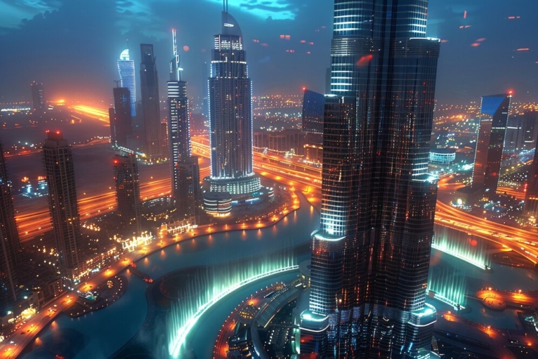 downtown dubai