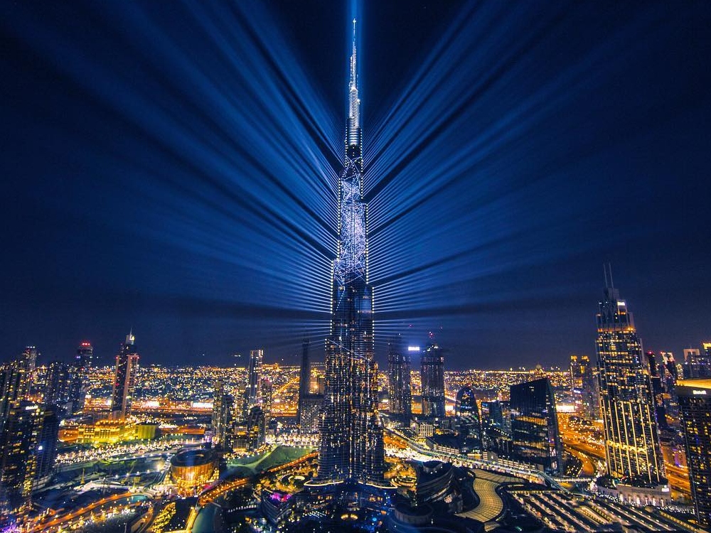 Burj Khalifa