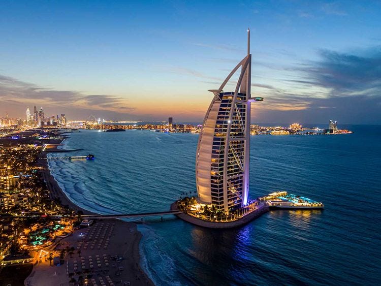 Burj Al Arab