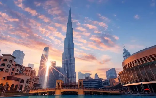 buy property in Dubai guide skyline real estate investment