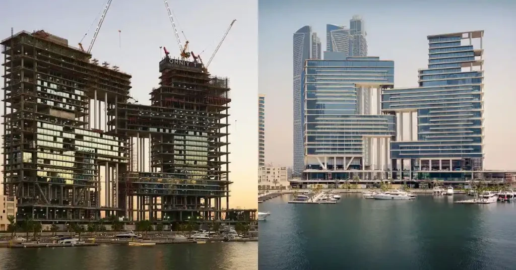 off plan vs ready property in dubai