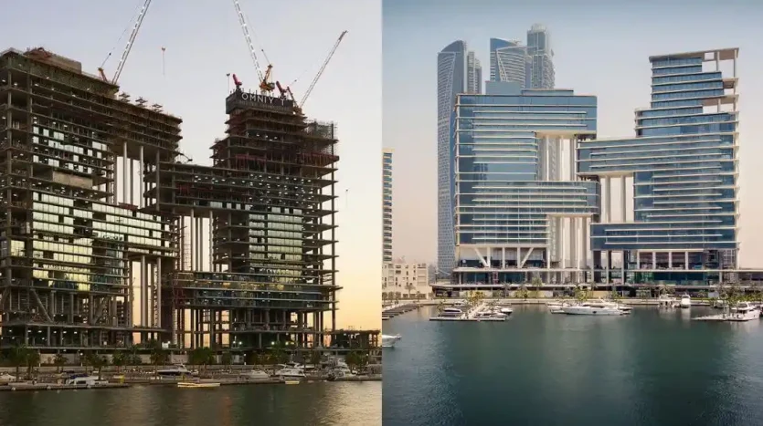 off plan vs ready property in dubai