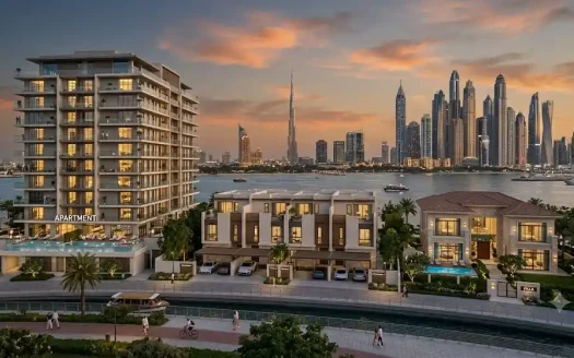 Best Property Types to Buy in Dubai