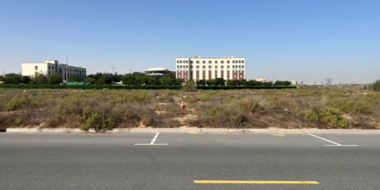 Plots for sale in Dubai for residential development and investment