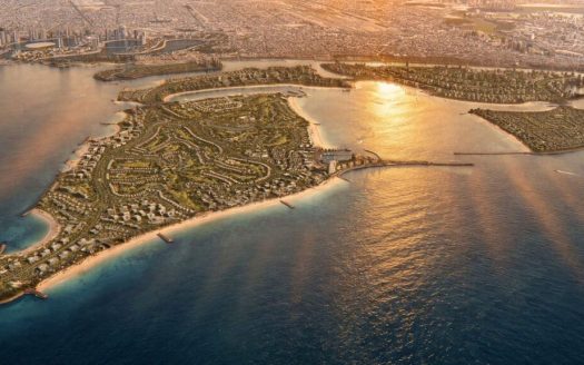 Types of land in Dubai including residential plots